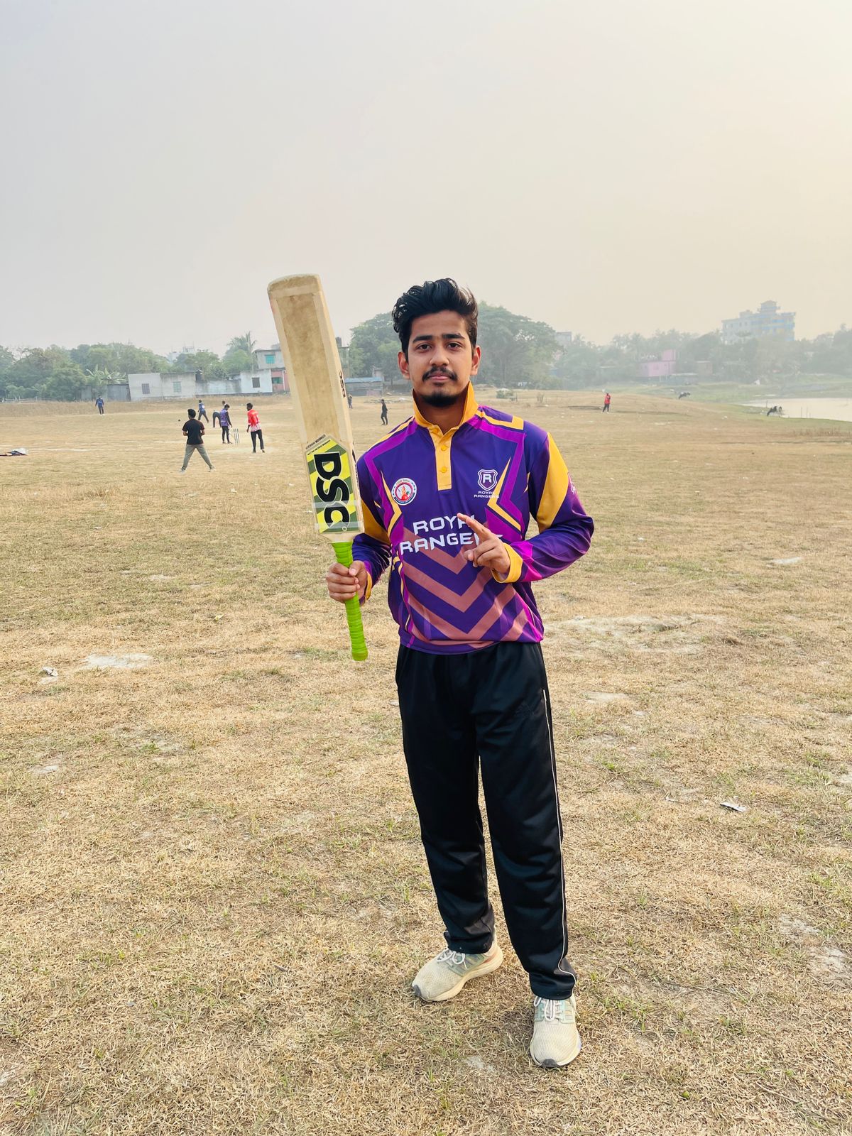 Cricket Stories - Rafi Ud Dowla